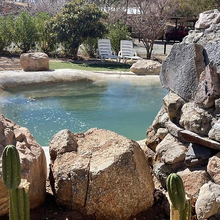 Refugios Pisco Elqui Villa Kültér fotó