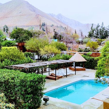 Refugios Pisco Elqui Villa Kültér fotó