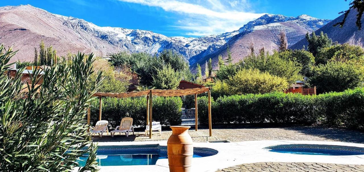 Refugios Pisco Elqui Villa Kültér fotó
