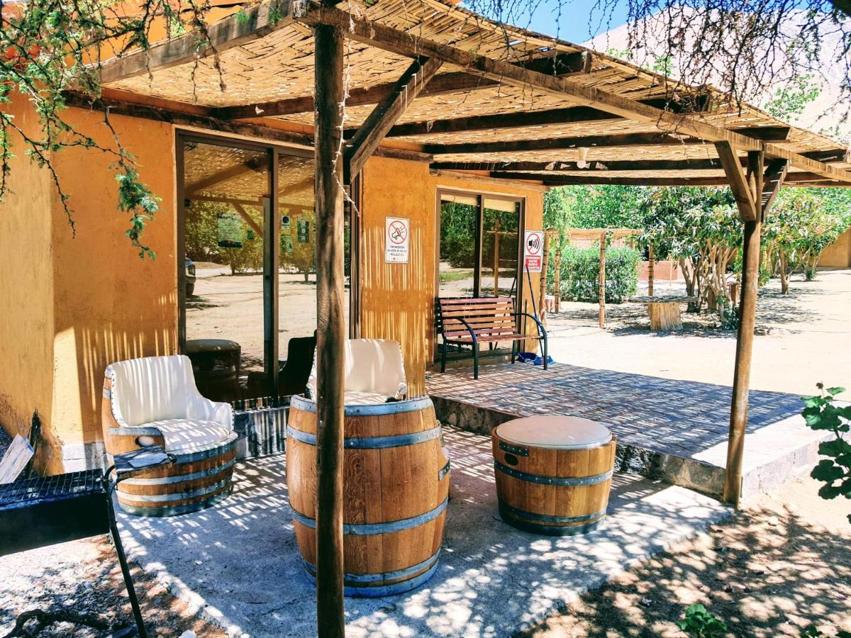 Refugios Pisco Elqui Villa Kültér fotó