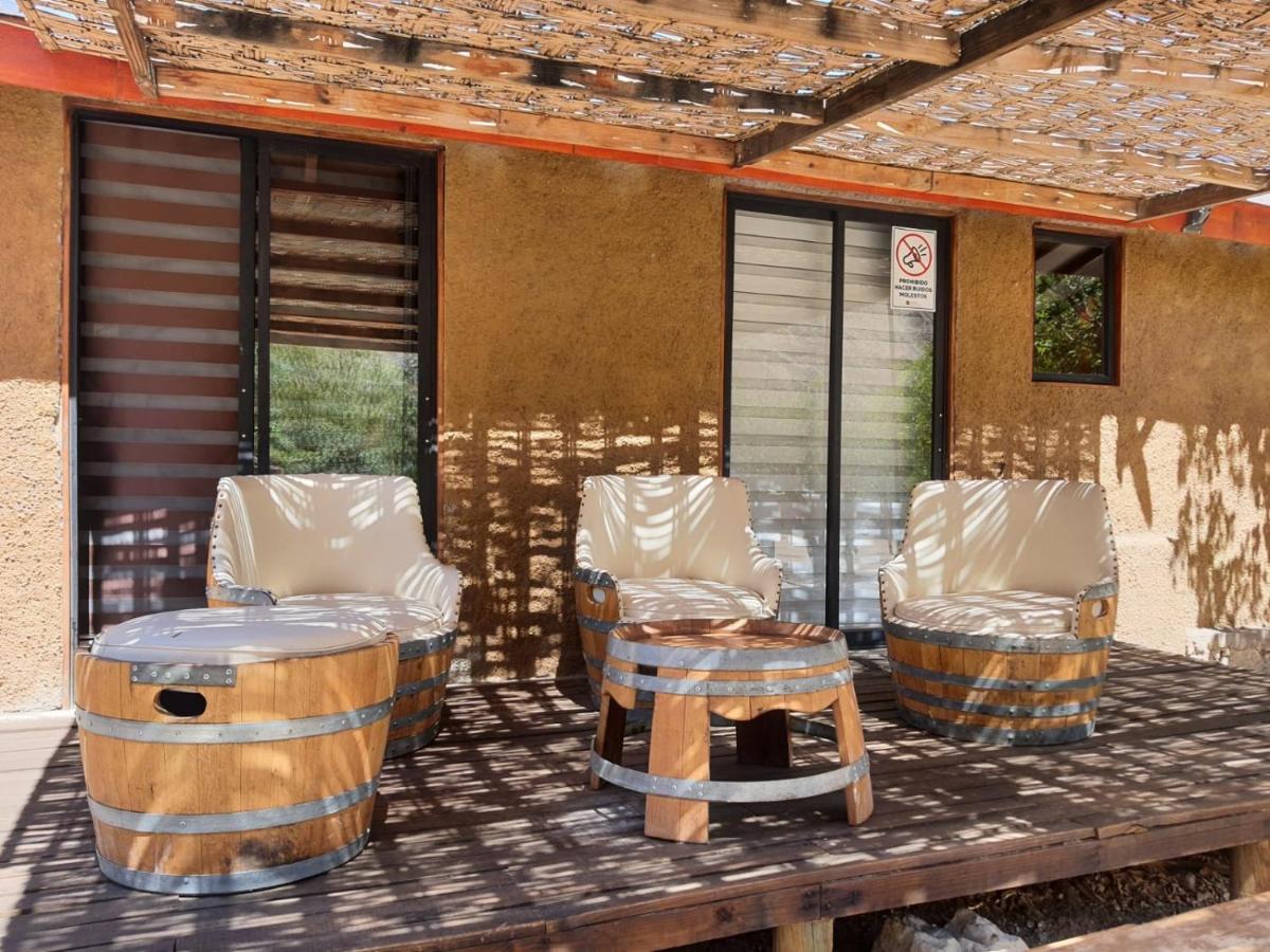 Refugios Pisco Elqui Villa Kültér fotó
