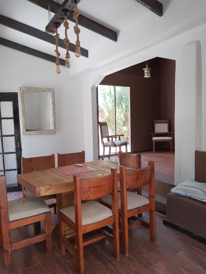 Refugios Pisco Elqui Villa Kültér fotó