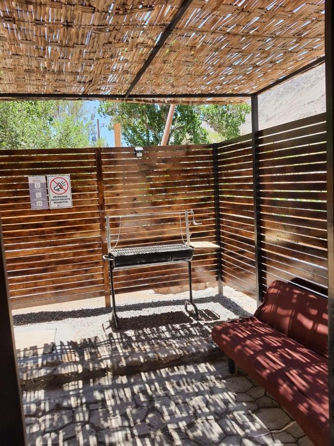 Refugios Pisco Elqui Villa Kültér fotó