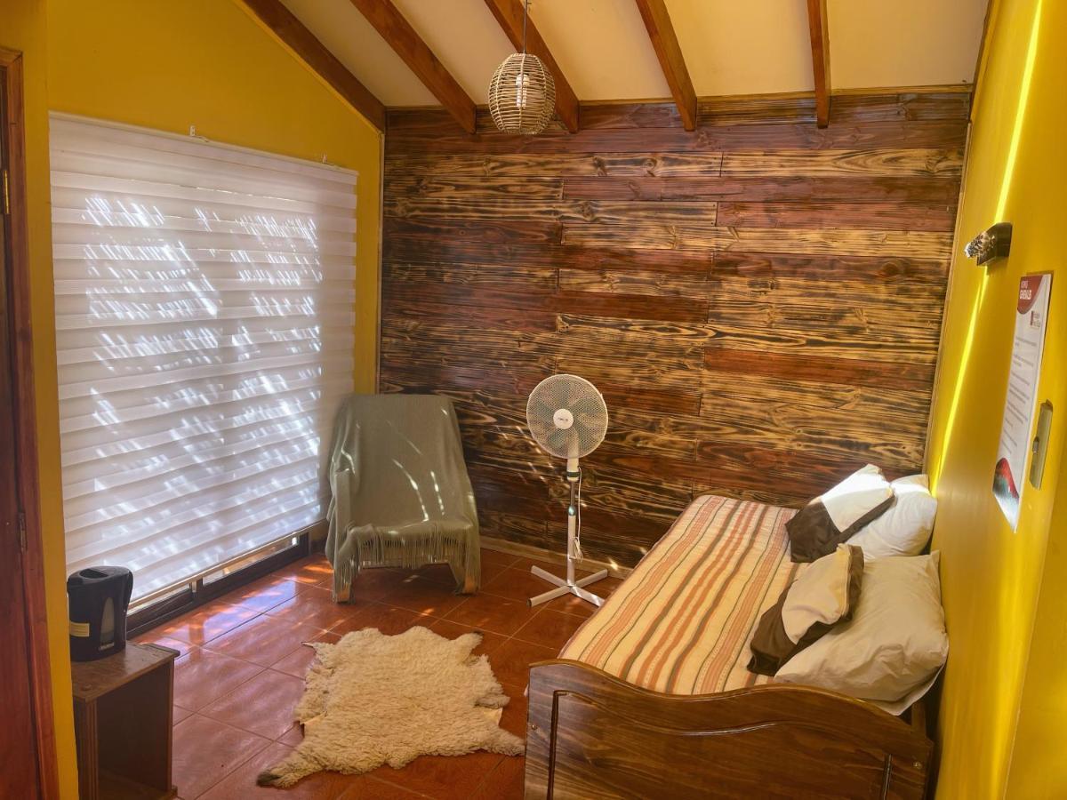 Refugios Pisco Elqui Villa Kültér fotó