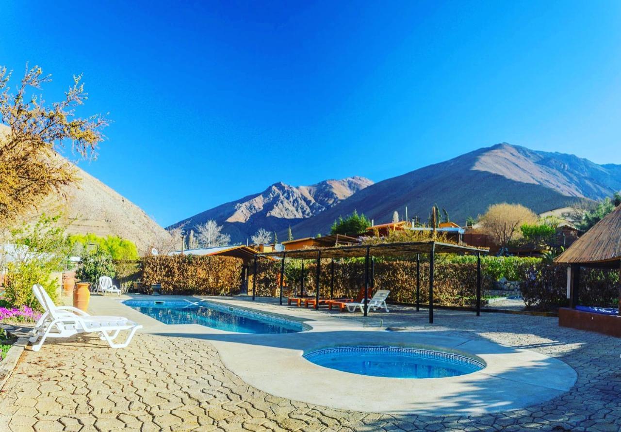 Refugios Pisco Elqui Villa Kültér fotó
