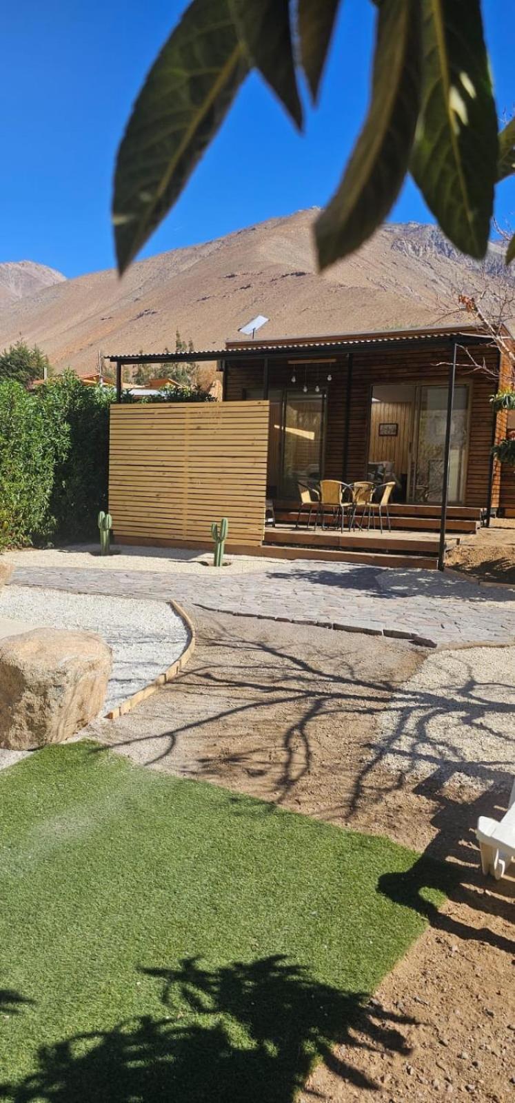 Refugios Pisco Elqui Villa Kültér fotó