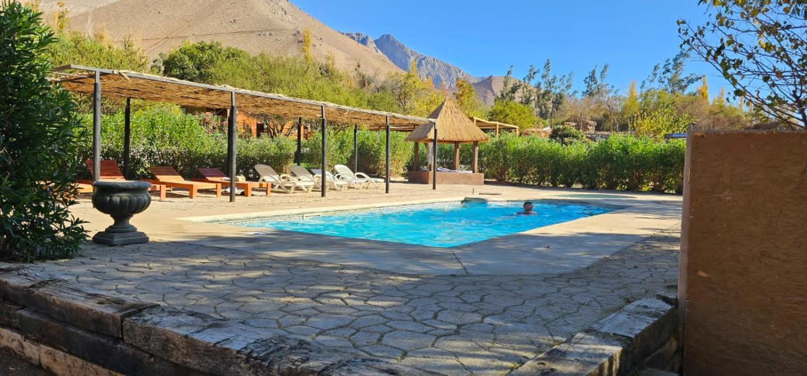Refugios Pisco Elqui Villa Kültér fotó