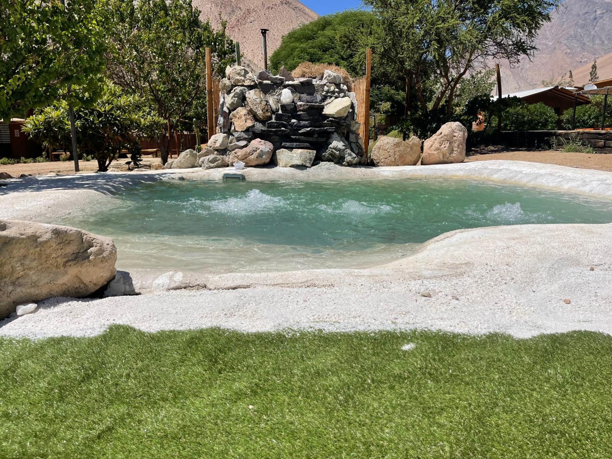 Refugios Pisco Elqui Villa Kültér fotó