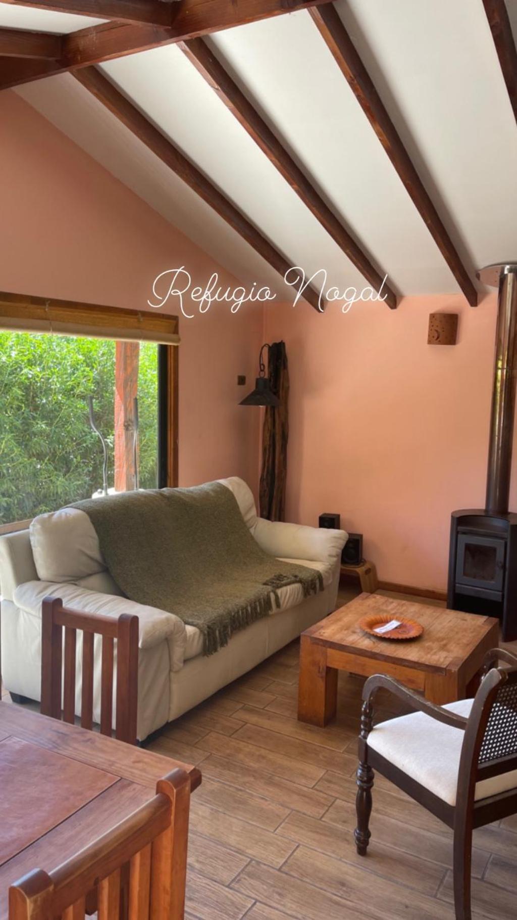 Refugios Pisco Elqui Villa Kültér fotó
