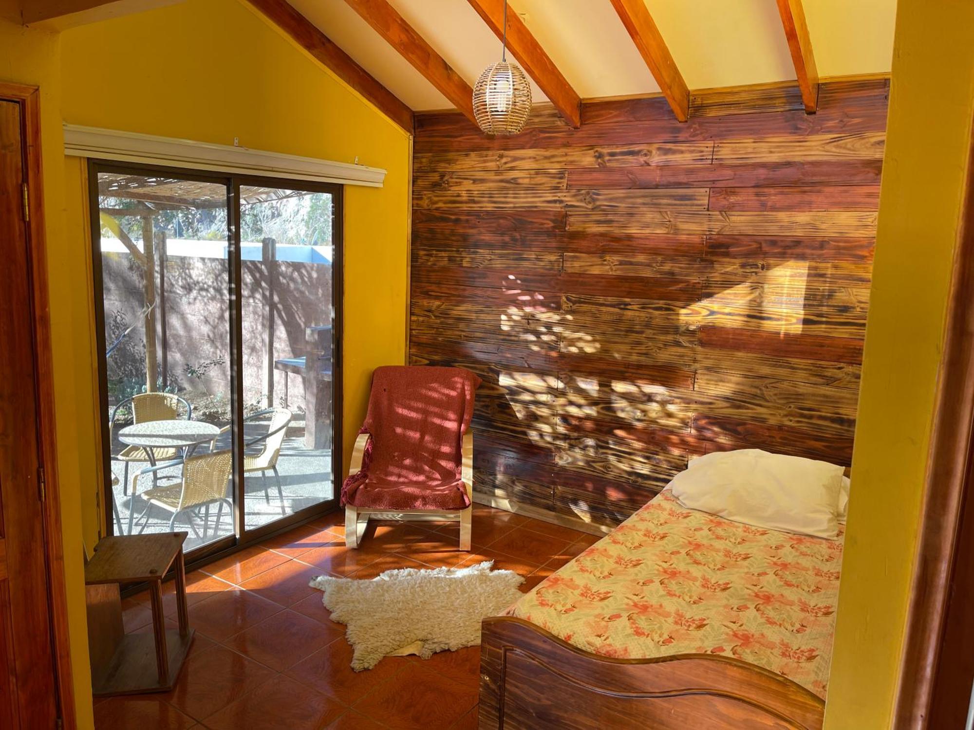 Refugios Pisco Elqui Villa Kültér fotó