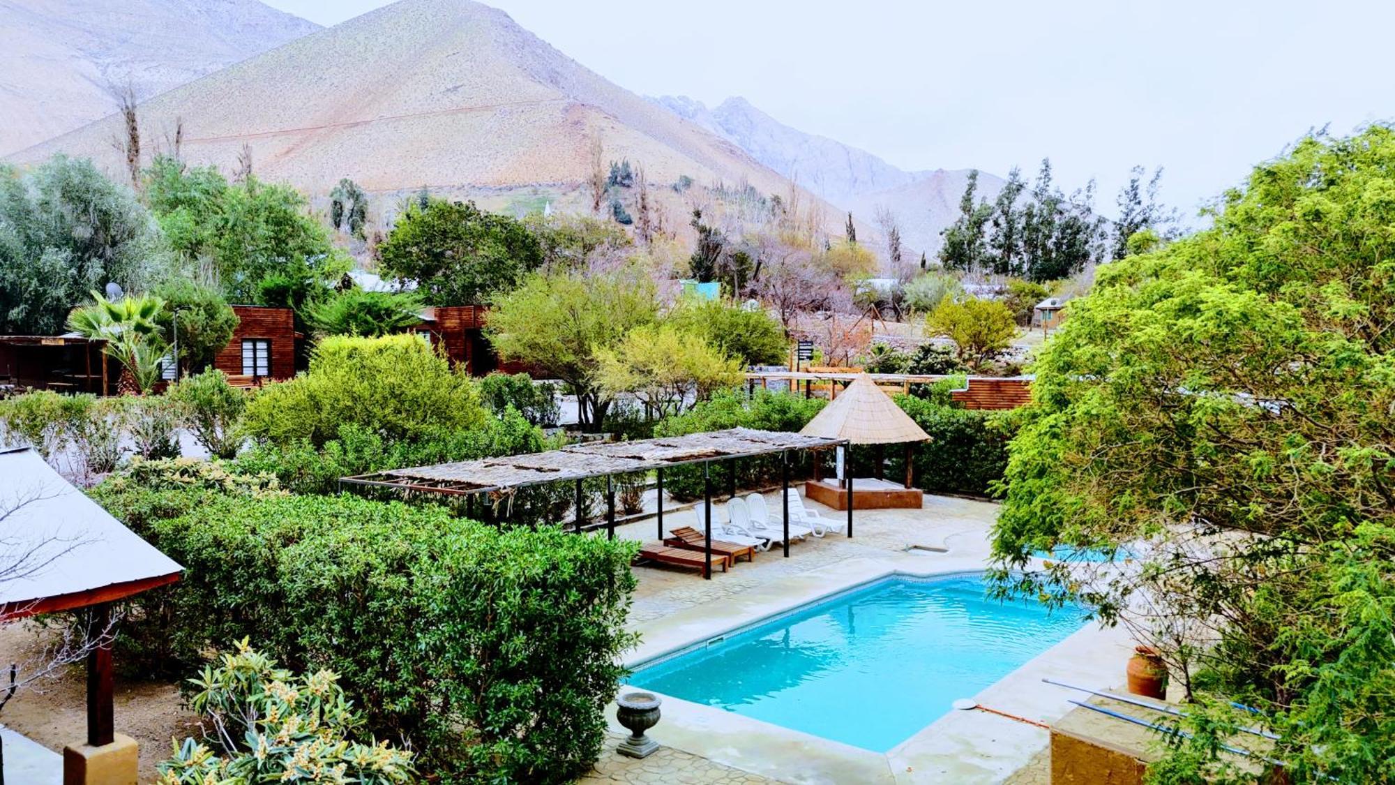 Refugios Pisco Elqui Villa Kültér fotó