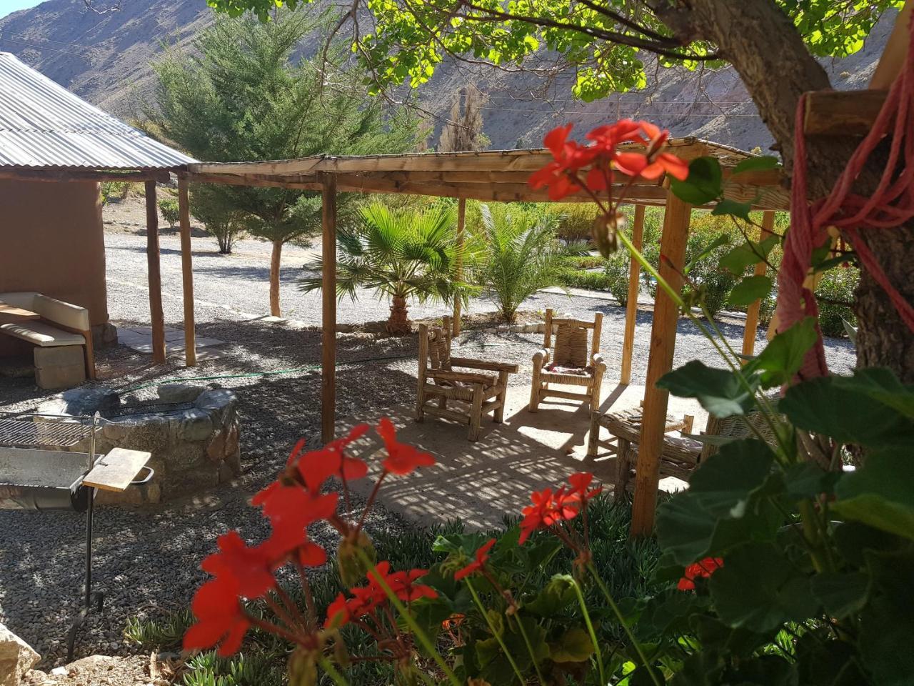 Refugios Pisco Elqui Villa Kültér fotó