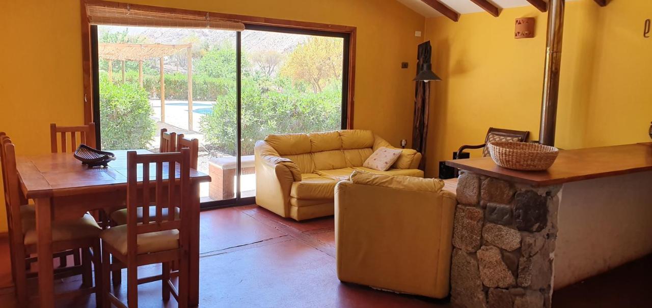 Refugios Pisco Elqui Villa Kültér fotó